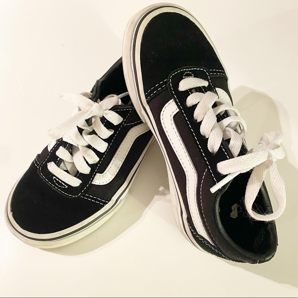 Old skool VANS